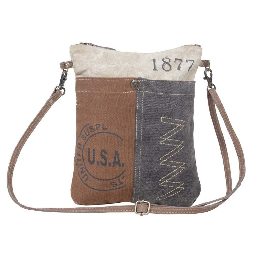 MYRA FANATICAL SMALL & CROSSBODY BAG